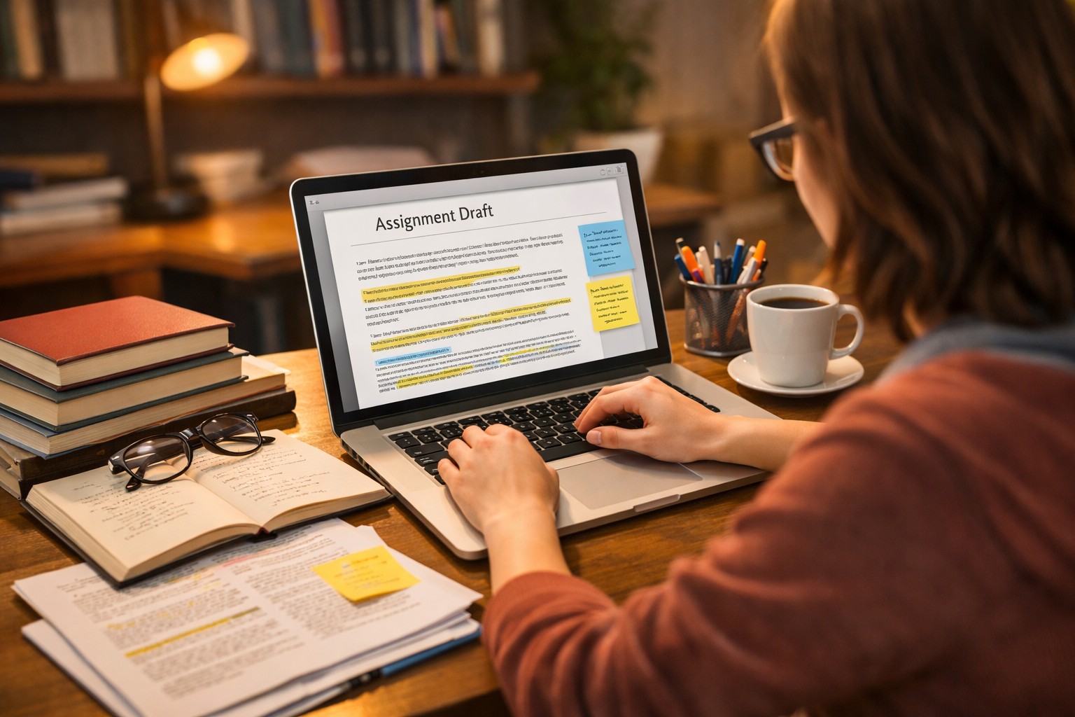 Complete Guide to Assignment Writing for Students