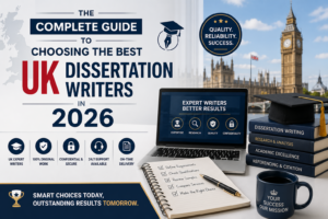 UK Dissertation Writers