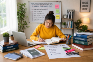 Top Assignments Writing Tips For Students