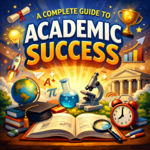 A complete guide to academic success