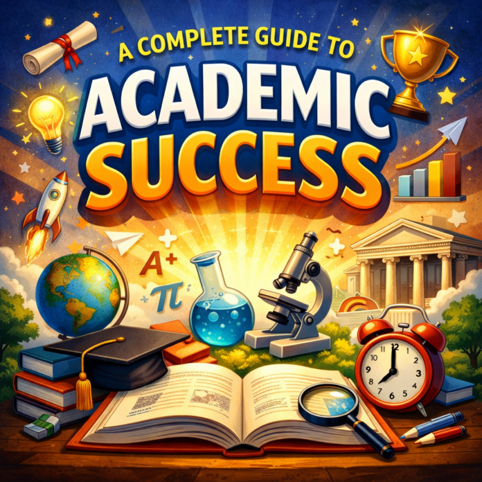 A complete guide to academic success