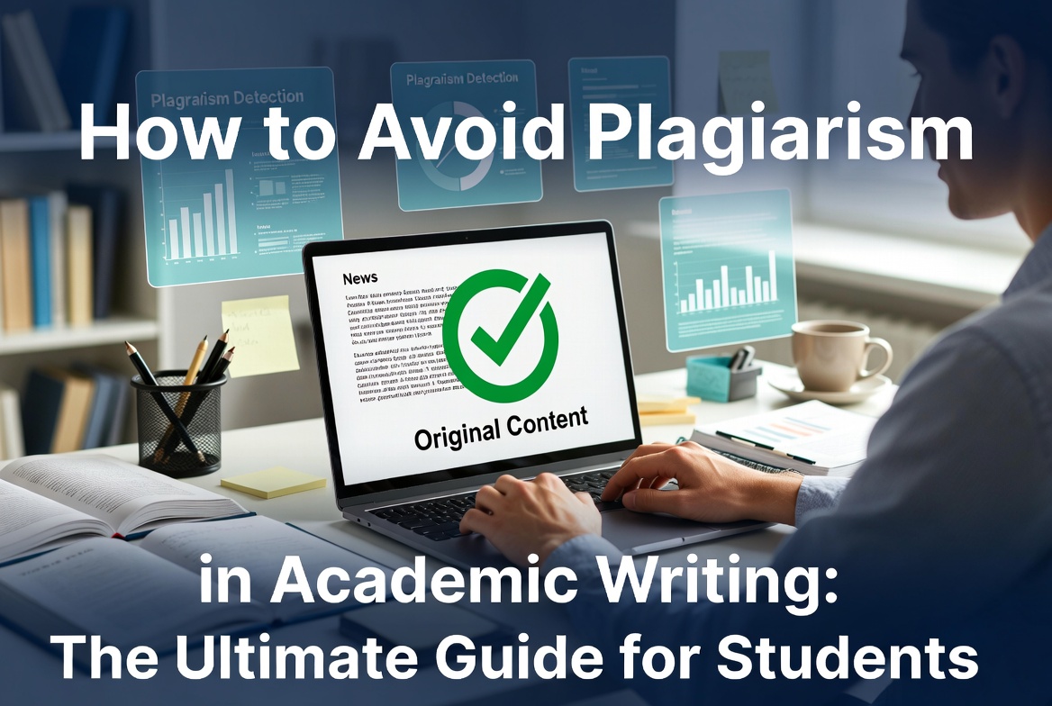 How to Avoid Plagiarism in Academic Writing: The Ultimate Guide for Students