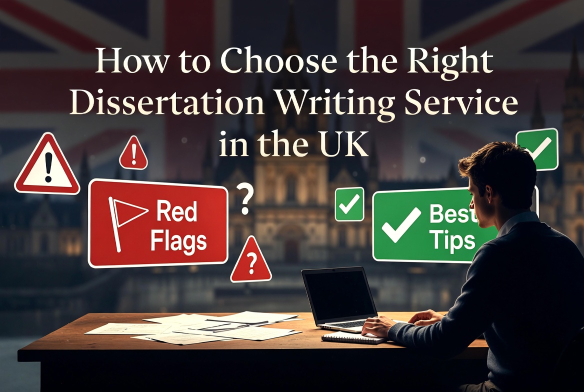 Dissertation Editing & Proofreading Services UK: Fast, Reliable & Grade-Boosting Help