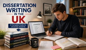 Dissertation Writing in the UK