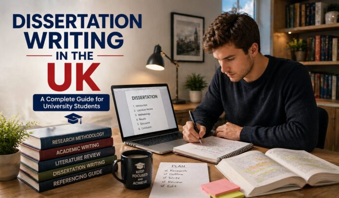 Dissertation Writing in the UK