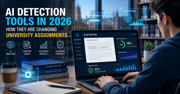 AI Detection Tools in 2026: How They Are Changing University Assignments