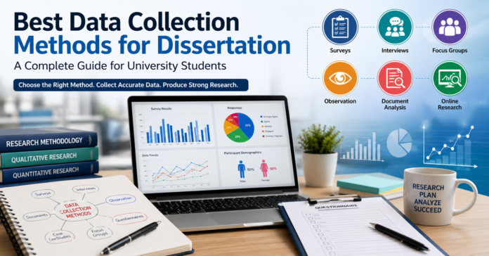 Best Data Collection Methods for Dissertation: The Ultimate Guide for University Students