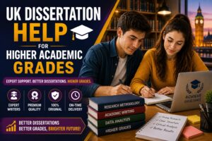 UK dissertation help