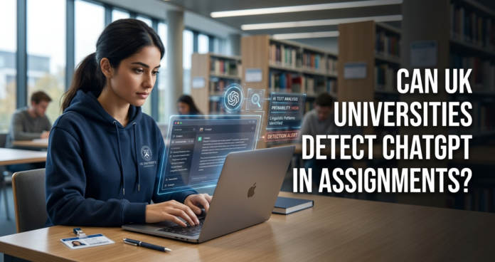 Can UK Universities Detect ChatGPT in Assignments?