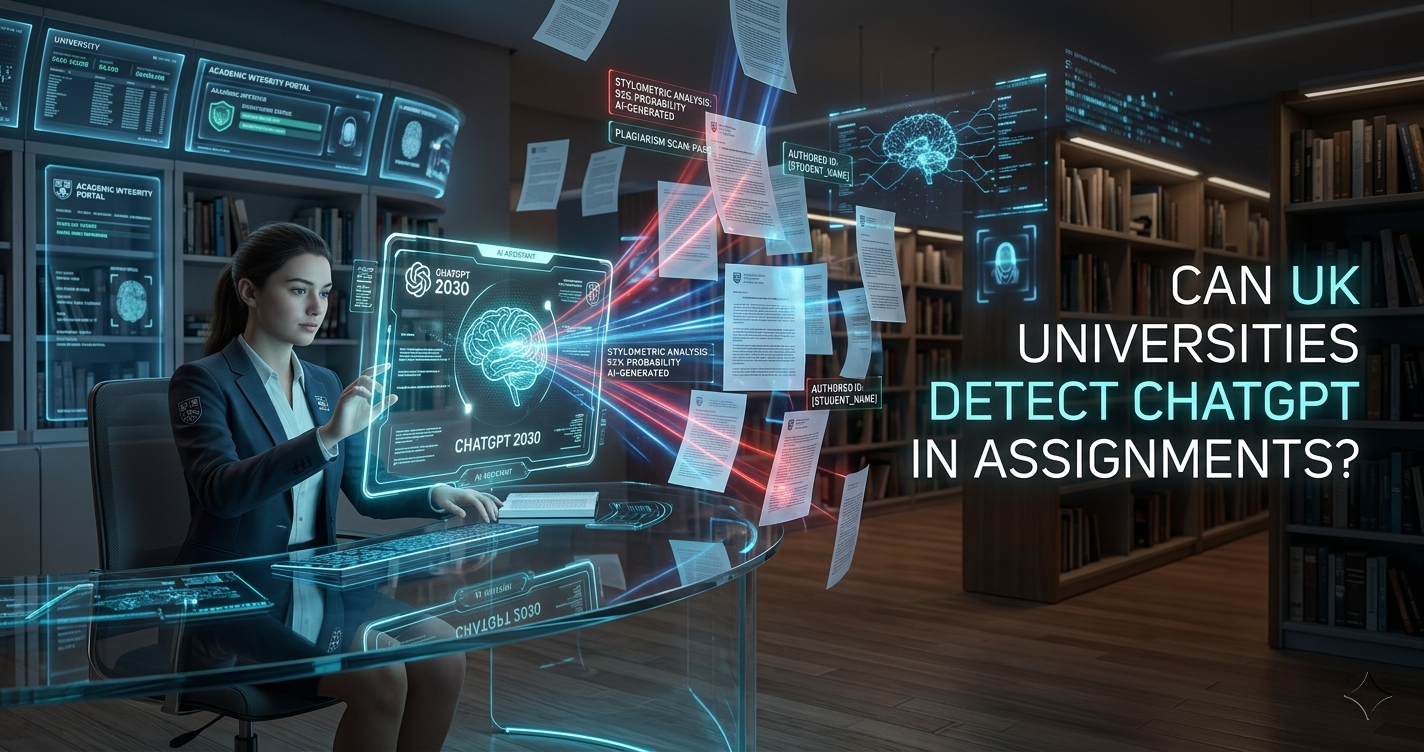 Can UK Universities Detect ChatGPT in Assignments?