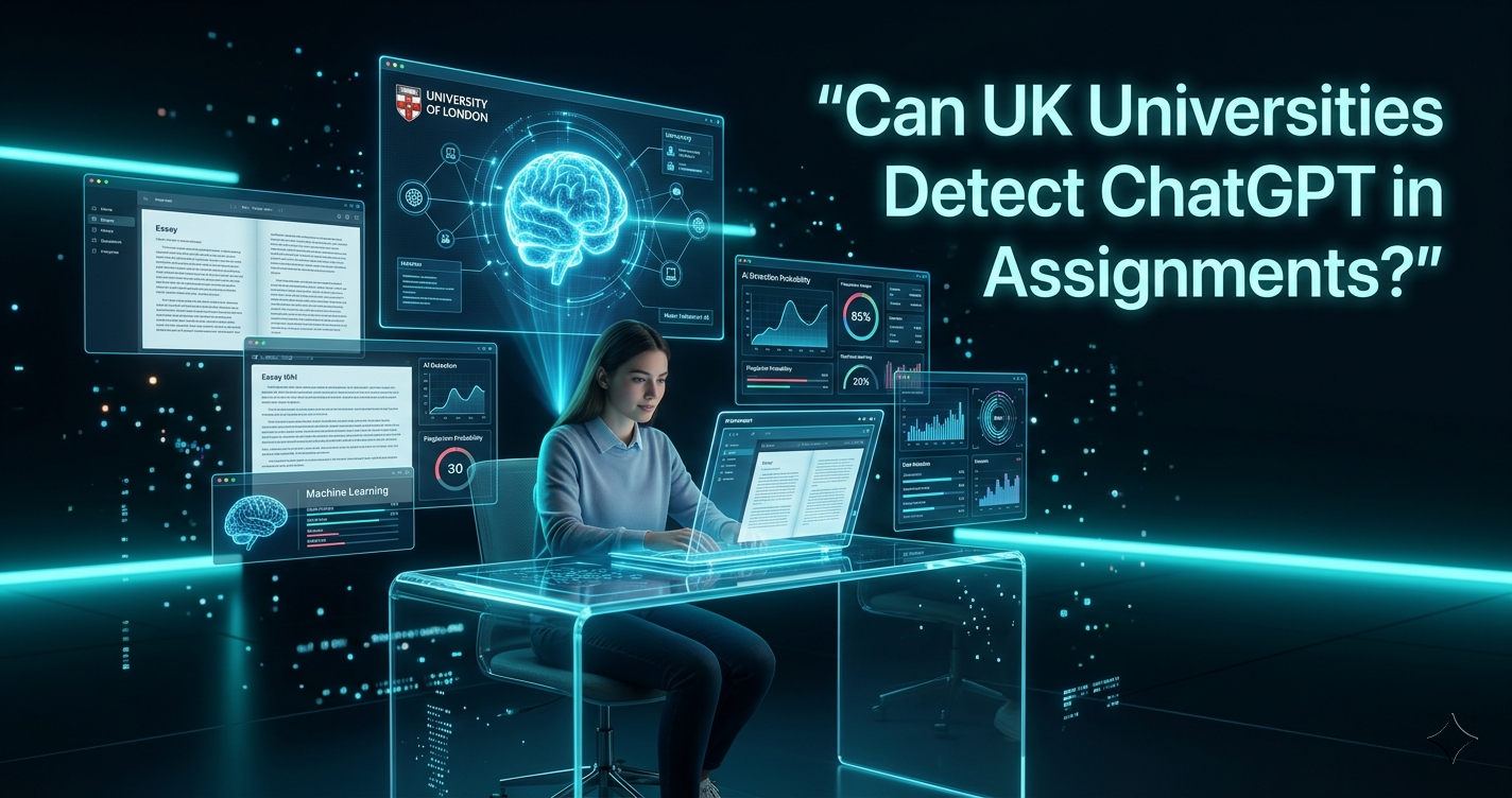 Can UK Universities Detect ChatGPT in Assignments?