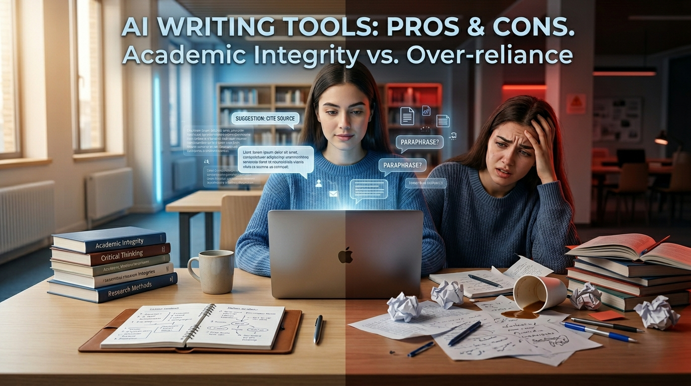 AI Tools for Assignment Writing: Helpful or Harmful?