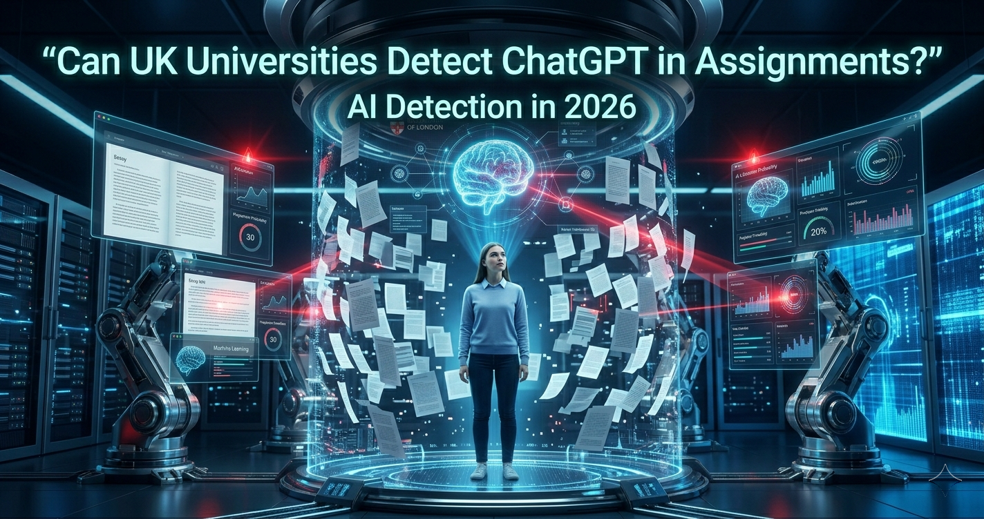 Can UK Universities Detect ChatGPT in Assignments?