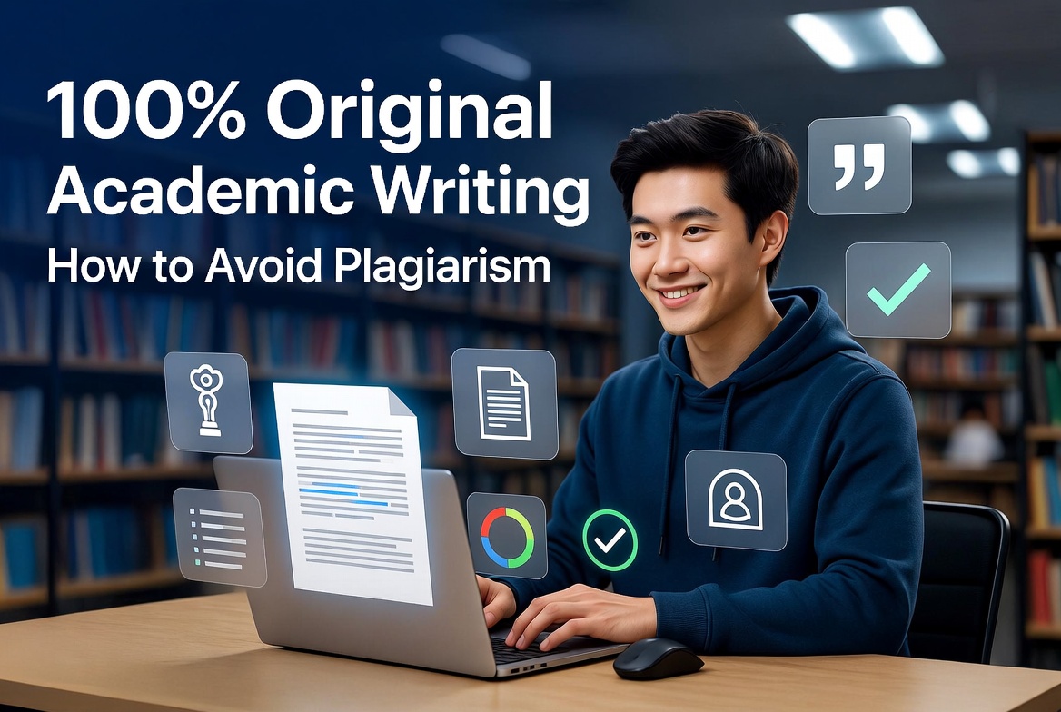 How to Avoid Plagiarism in Academic Writing: The Ultimate Guide for Students