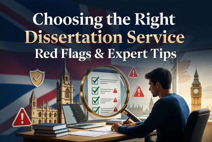 Dissertation Editing & Proofreading Services UK: Fast, Reliable & Grade-Boosting Help