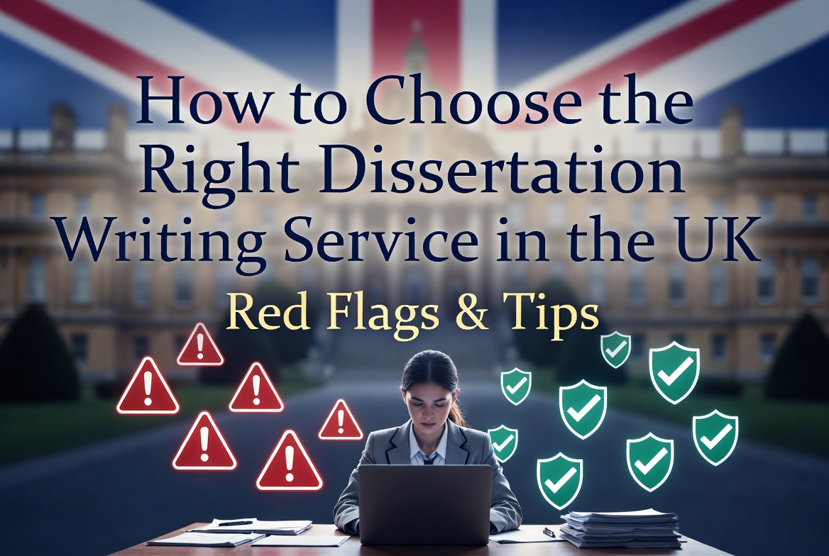 Dissertation Editing & Proofreading Services UK: Fast, Reliable & Grade-Boosting Help