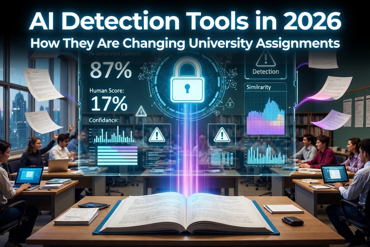 AI Detection Tools in 2026: How They Are Changing University Assignments