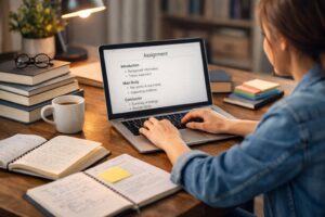 Dissertation writing in the UK