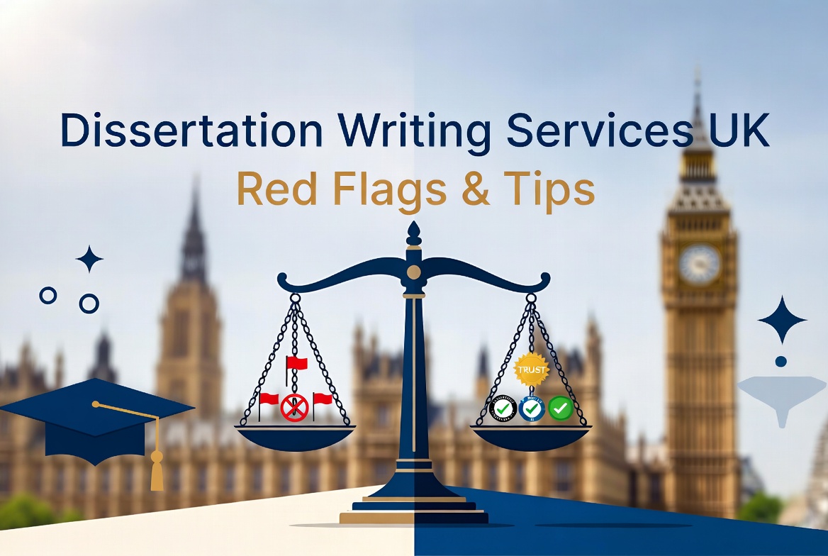 Dissertation Editing & Proofreading Services UK: Fast, Reliable & Grade-Boosting Help