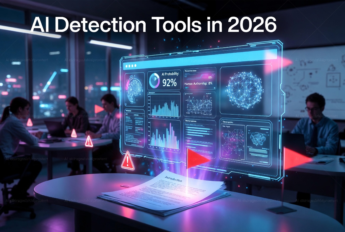 AI Detection Tools in 2026: How They Are Changing University Assignments