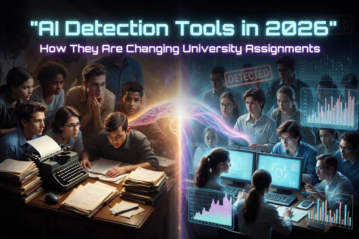 AI Detection Tools in 2026: How They Are Changing University Assignments
